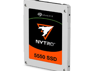 씨게이트, 데이터 센터에 높은 스토리지 밀도 제공하는 나이트로 SSD 발표